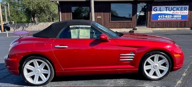 Chrysler Crossfire