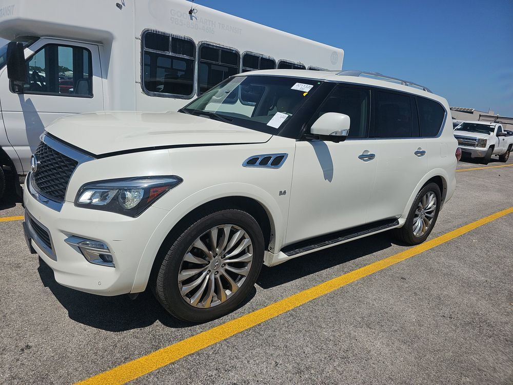 Infiniti QX80