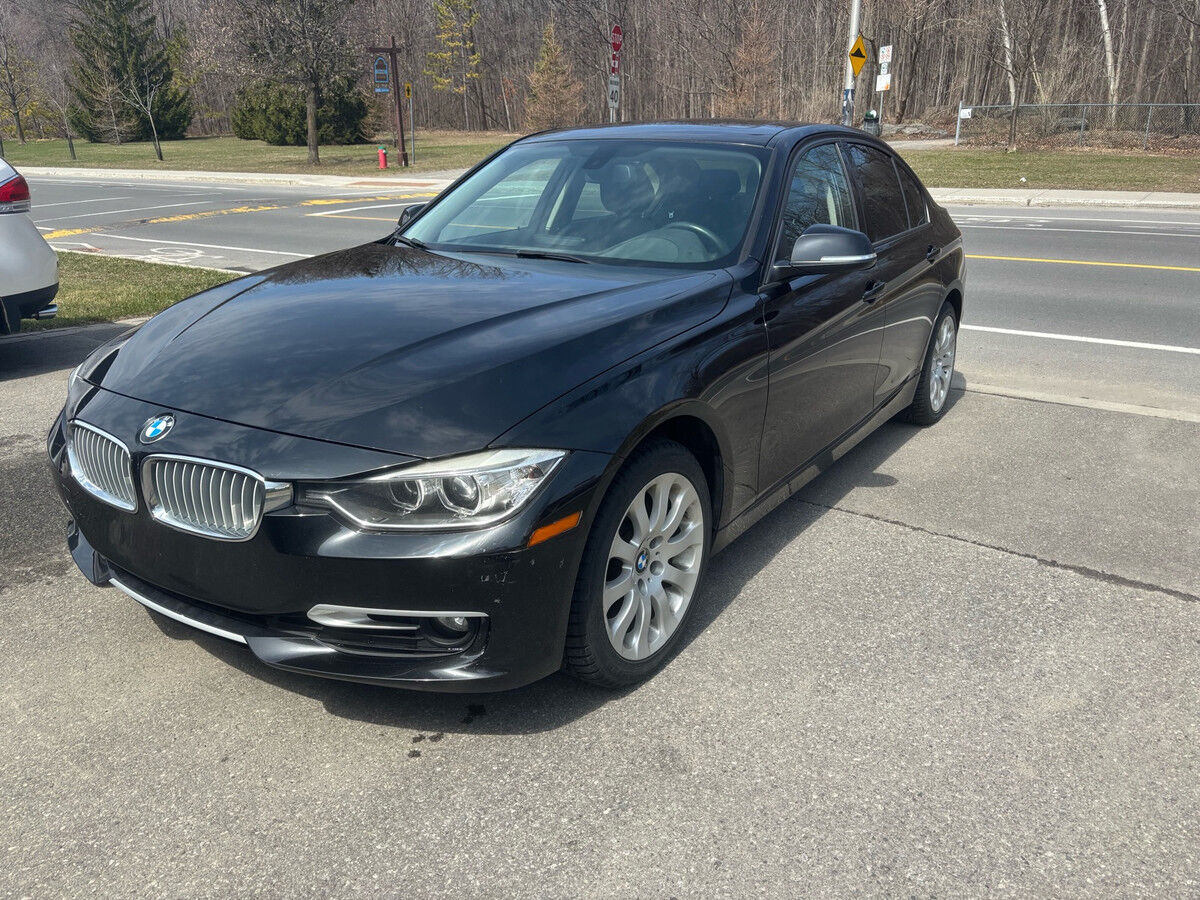 BMW 320i
