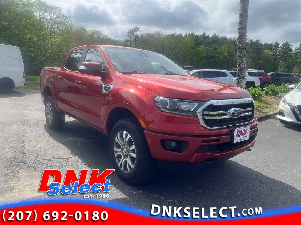 2019 FORD Ranger