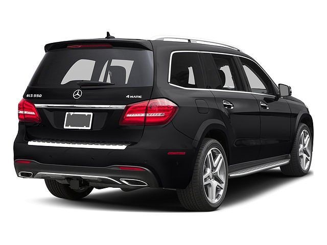 2017 Mercedes-Benz GLS-Class