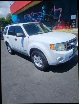 2008 FORD Escape