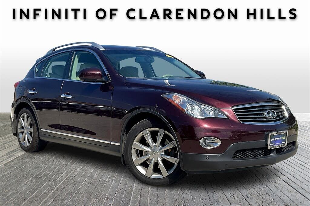 Infiniti EX35