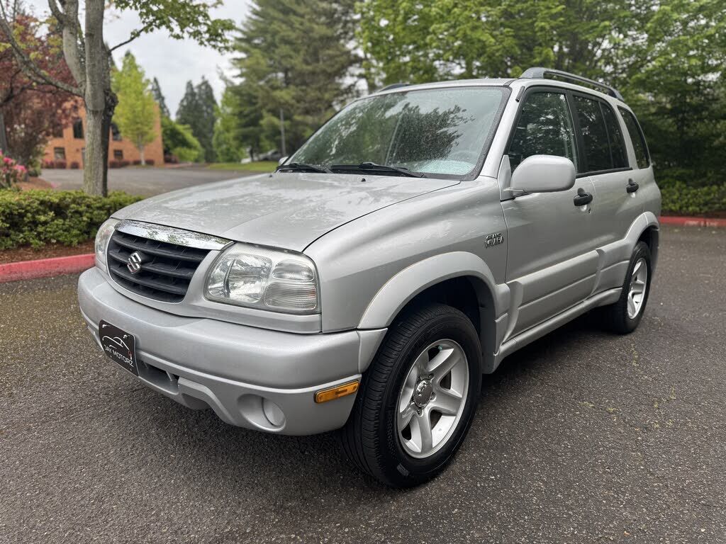 Suzuki Grand Vitara