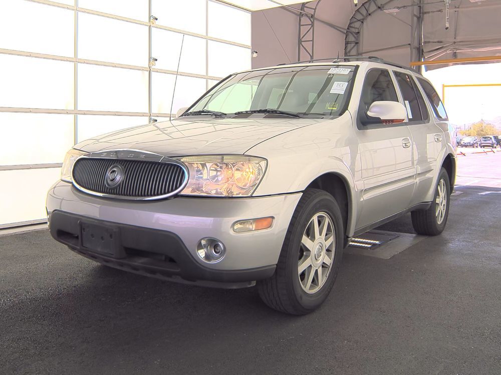 Buick Rainier