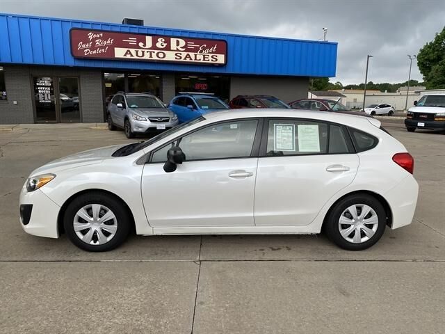 2014 Subaru Impreza