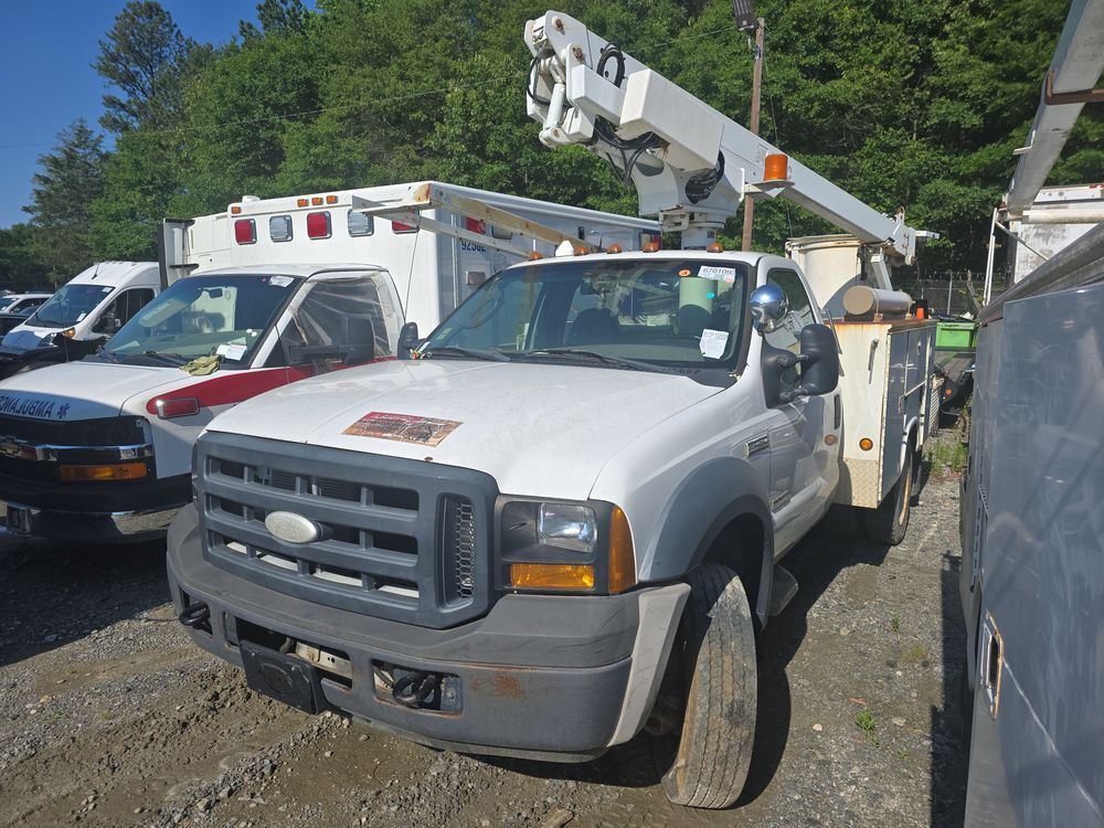 Ford F-450