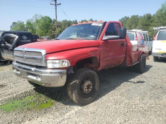 Dodge Ram Chassis Cab