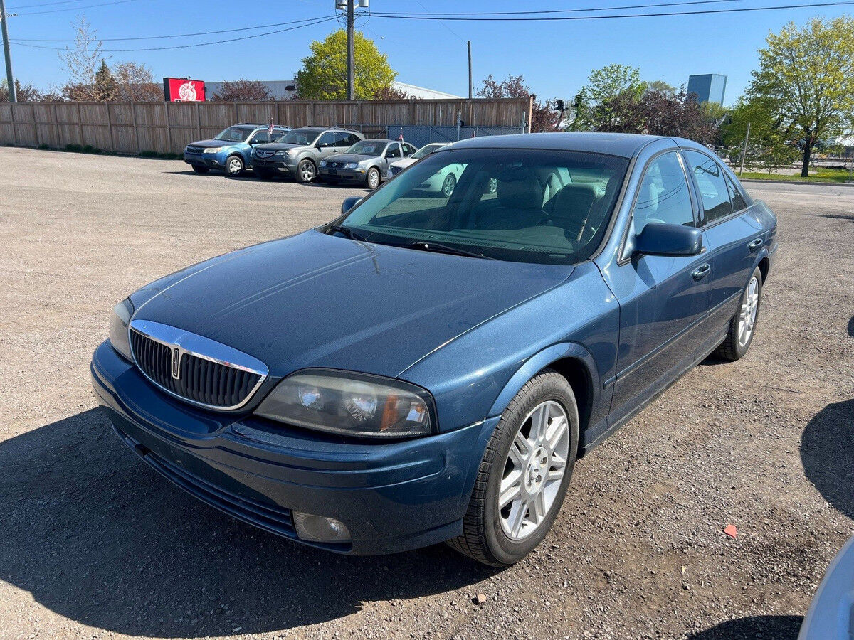 Lincoln LS