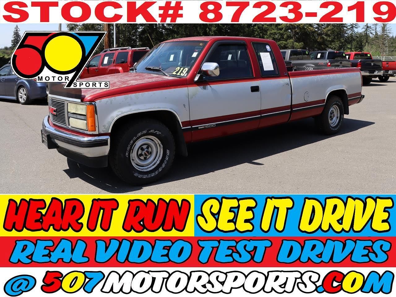GMC Sierra