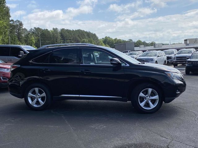 2011 Lexus RX