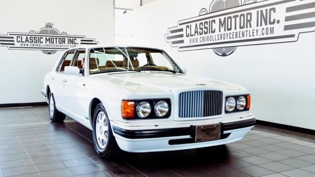 Bentley Brooklands