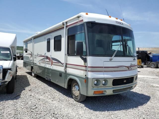 Ford Motorhome Chassis
