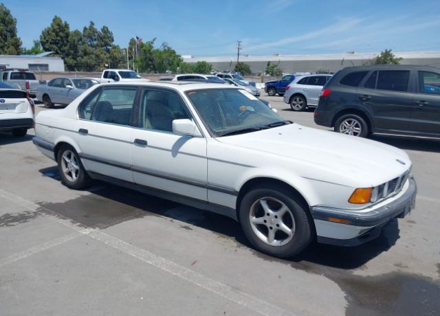 BMW 740iL
