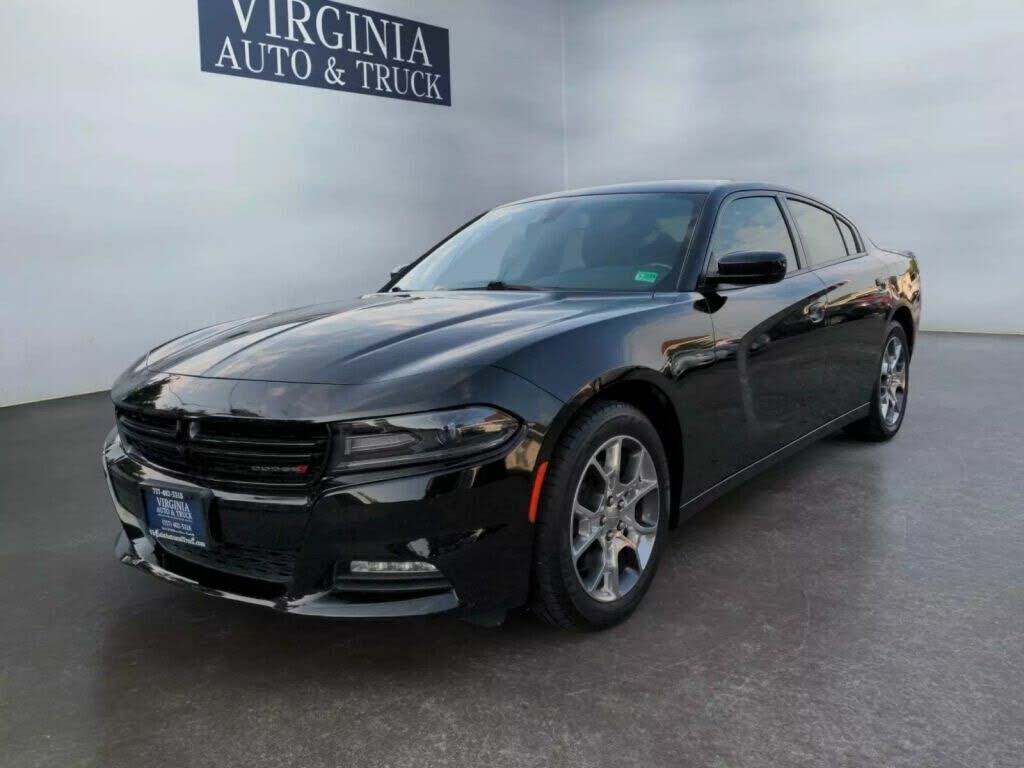 2017 DODGE Charger