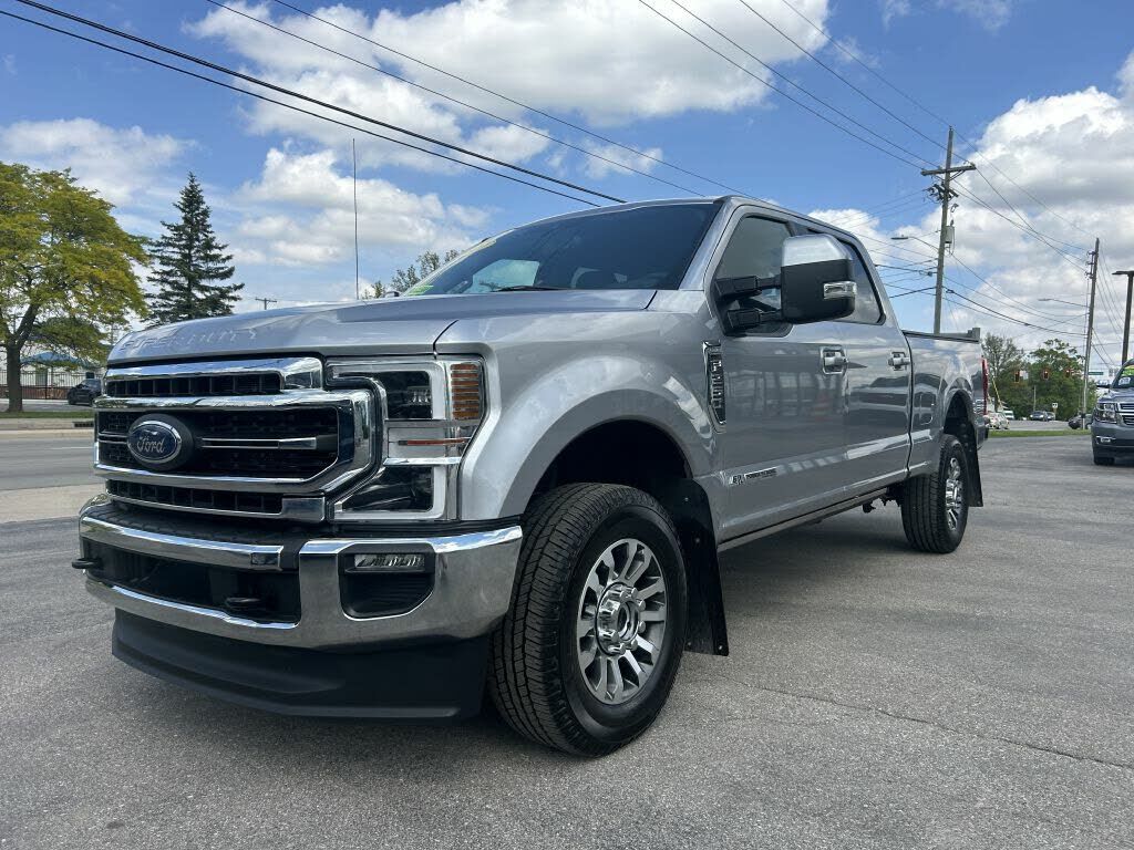 2021 FORD F-Super Duty