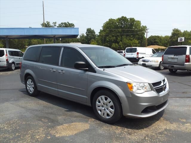 2015 DODGE Grand Caravan