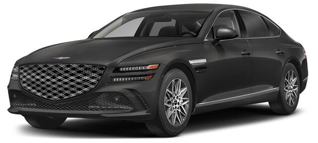 2025 GENESIS G80