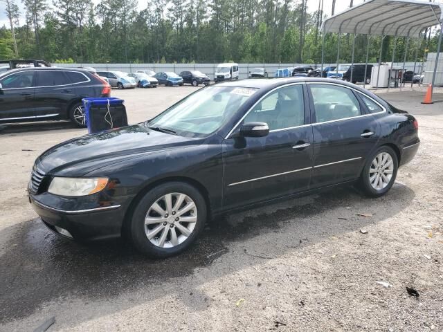 Hyundai Azera