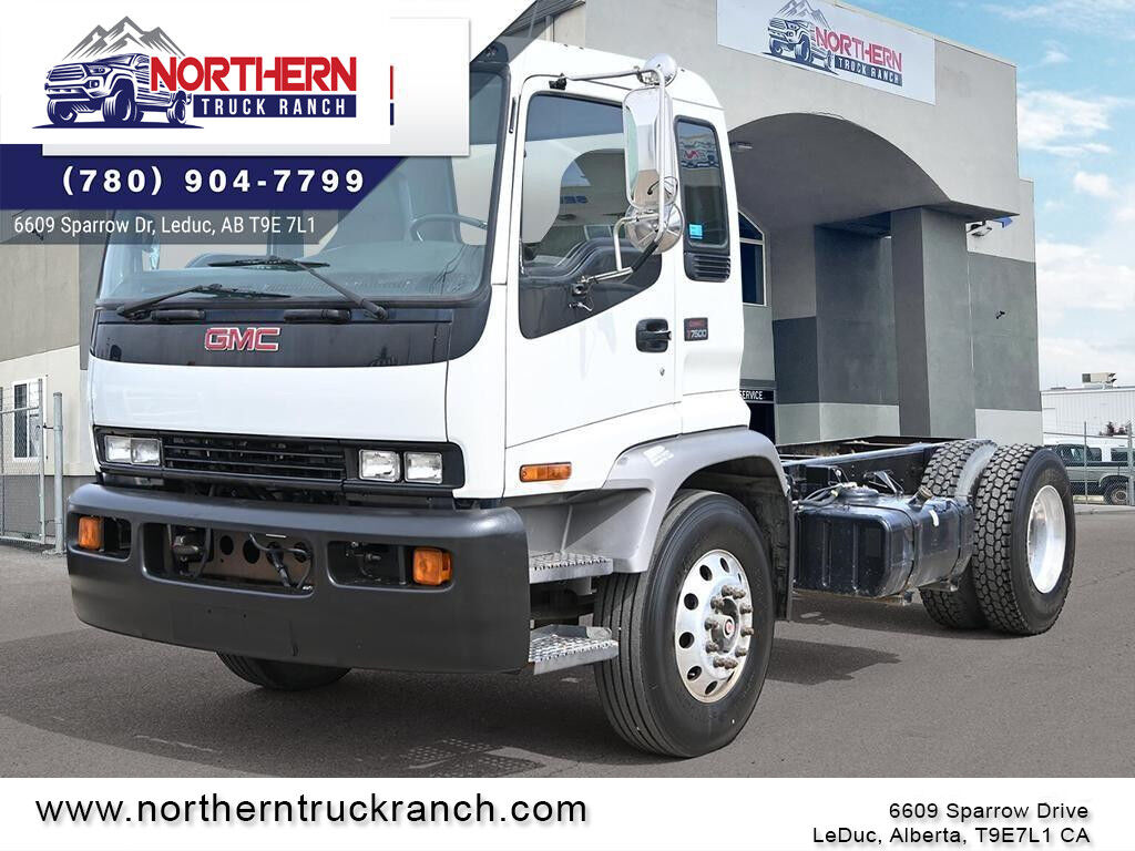 GMC T-Series