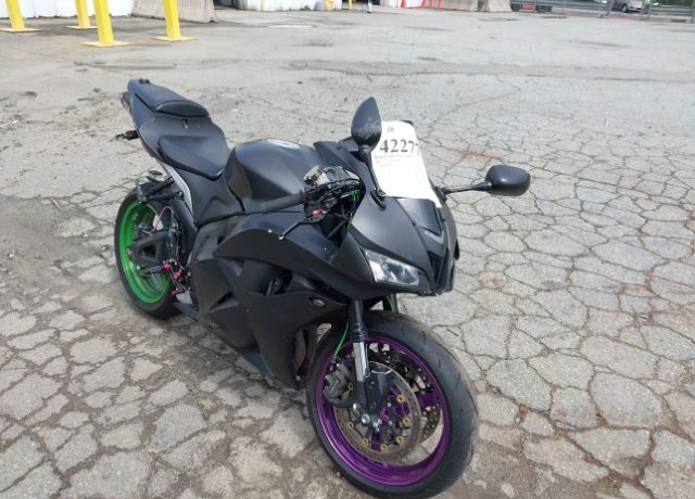 Honda CBR600