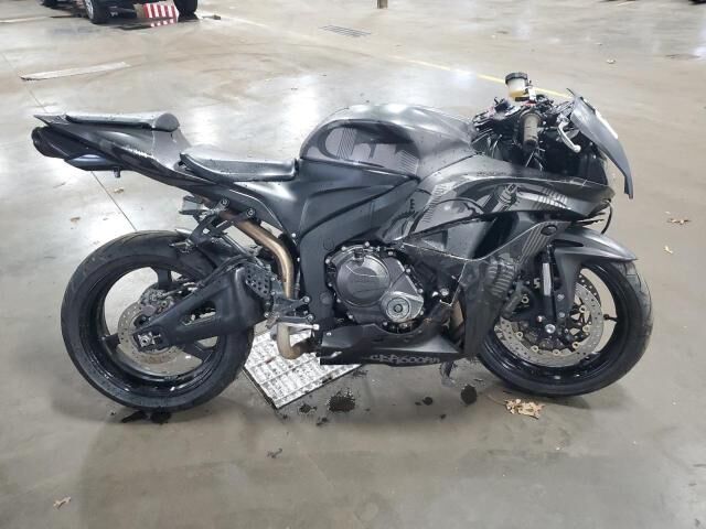 Honda CBR600