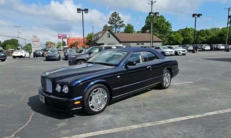 Bentley Azure