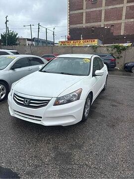 2011 HONDA Accord