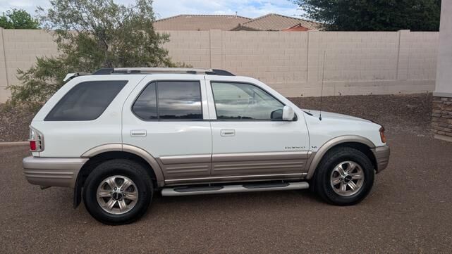 Isuzu Rodeo