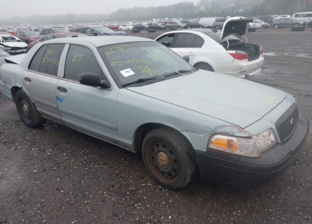 Ford Crown Victoria