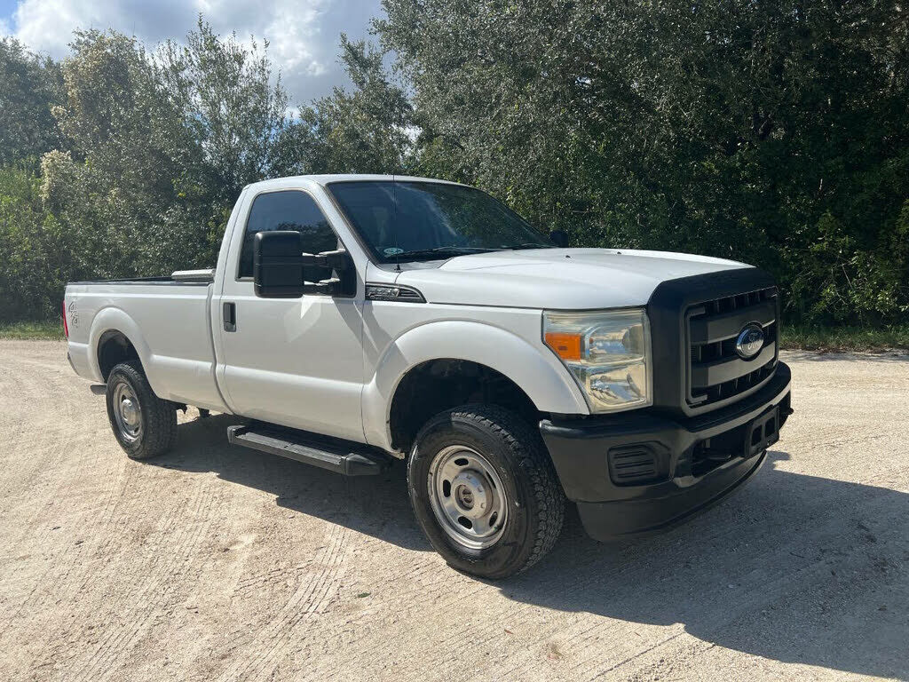 2015 FORD F-250