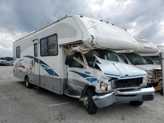 Ford E-450