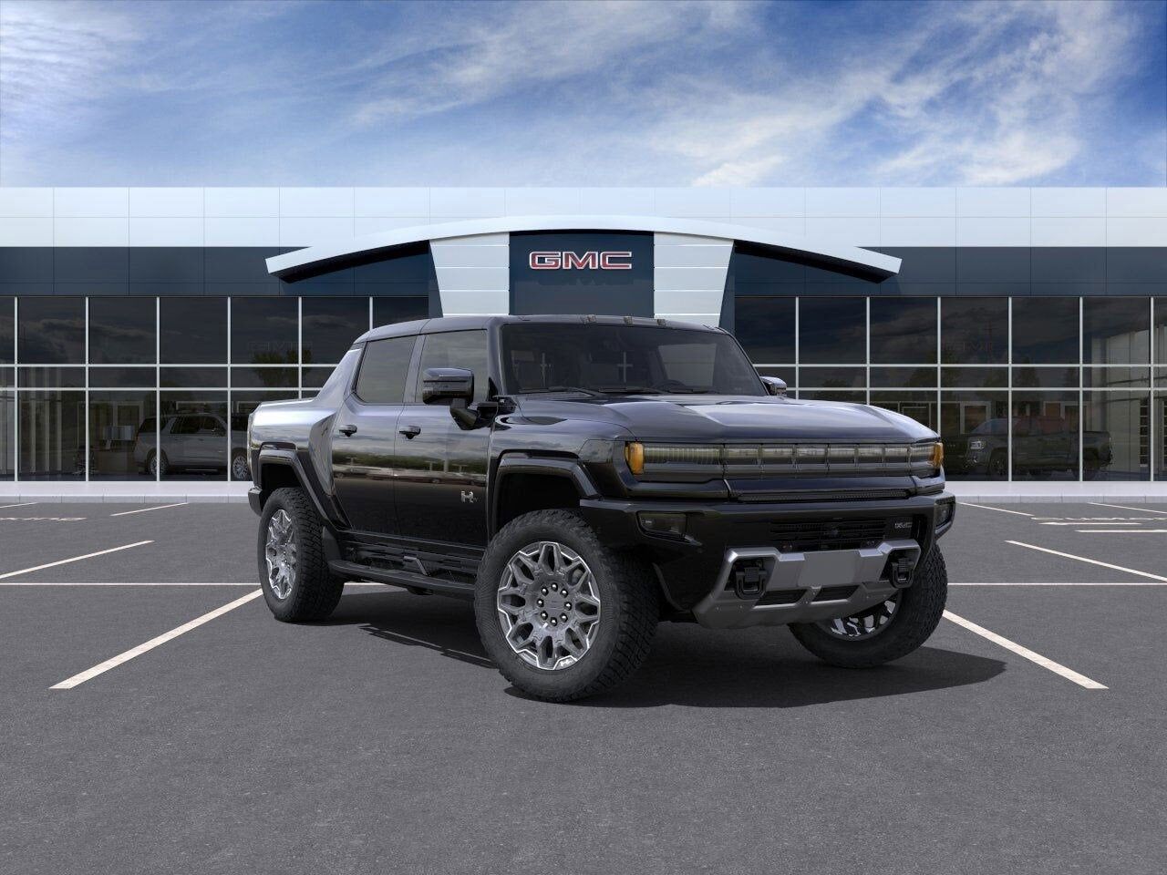 2025 GMC Hummer EV Pickup