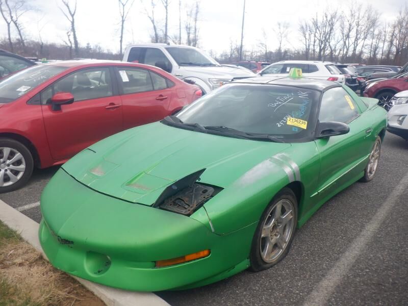 Pontiac Firebird
