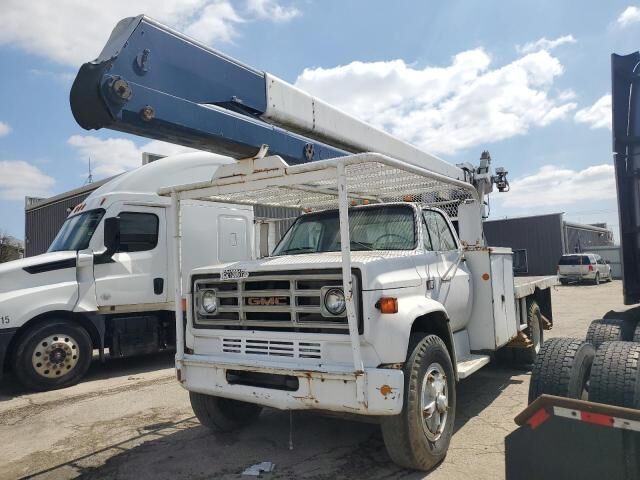 GMC C7