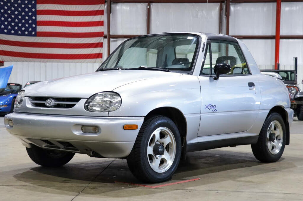 Suzuki X-90