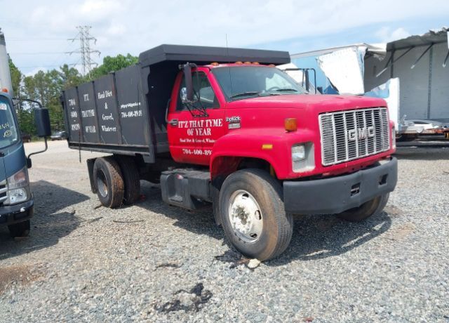 GMC C7