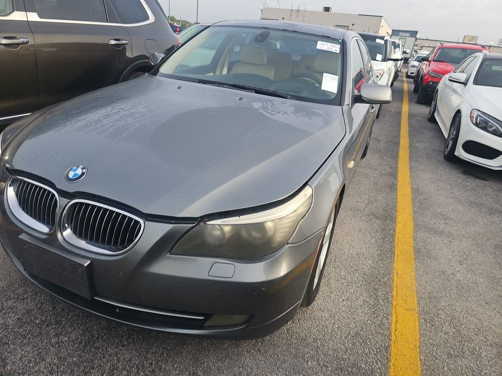 BMW 535i