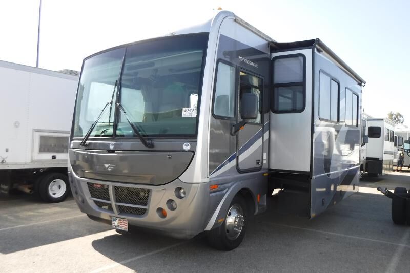 Ford Motorhome Chassis