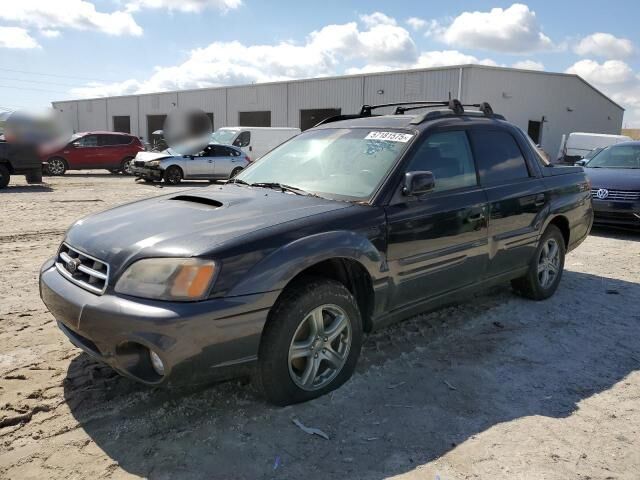 Subaru Baja