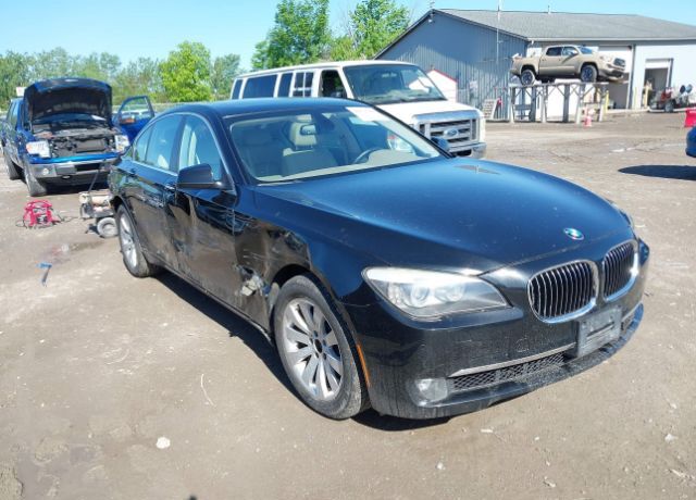 BMW 750xi