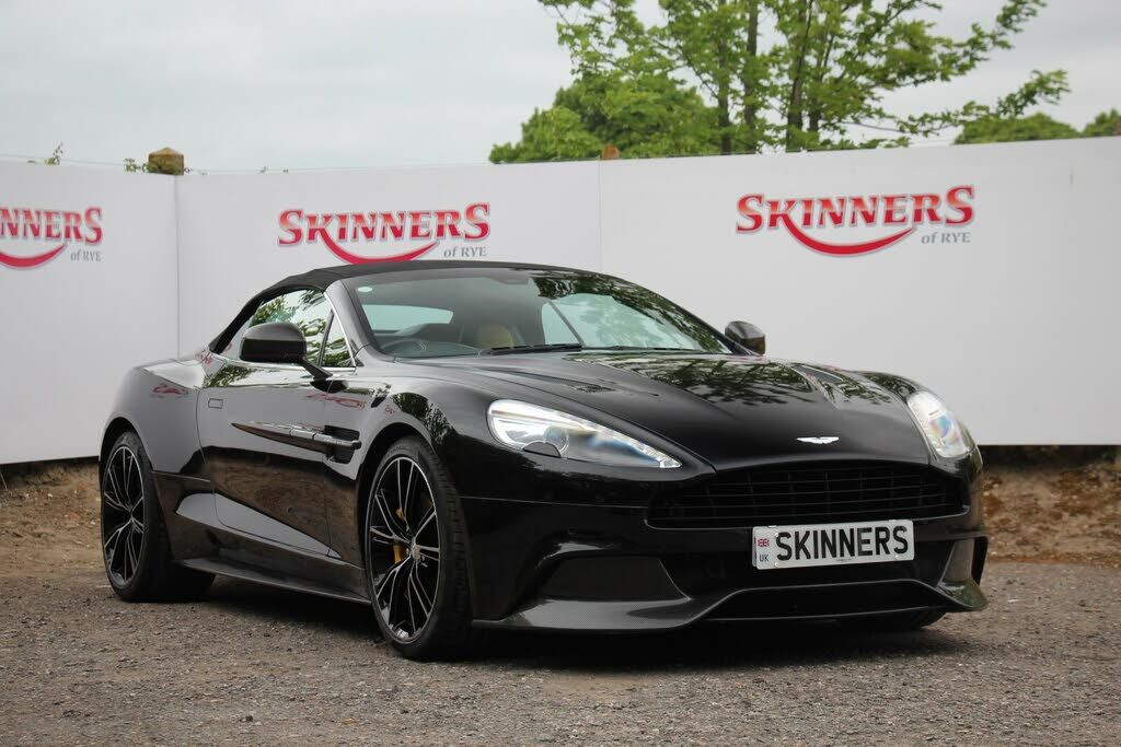 Aston Martin Vanquish