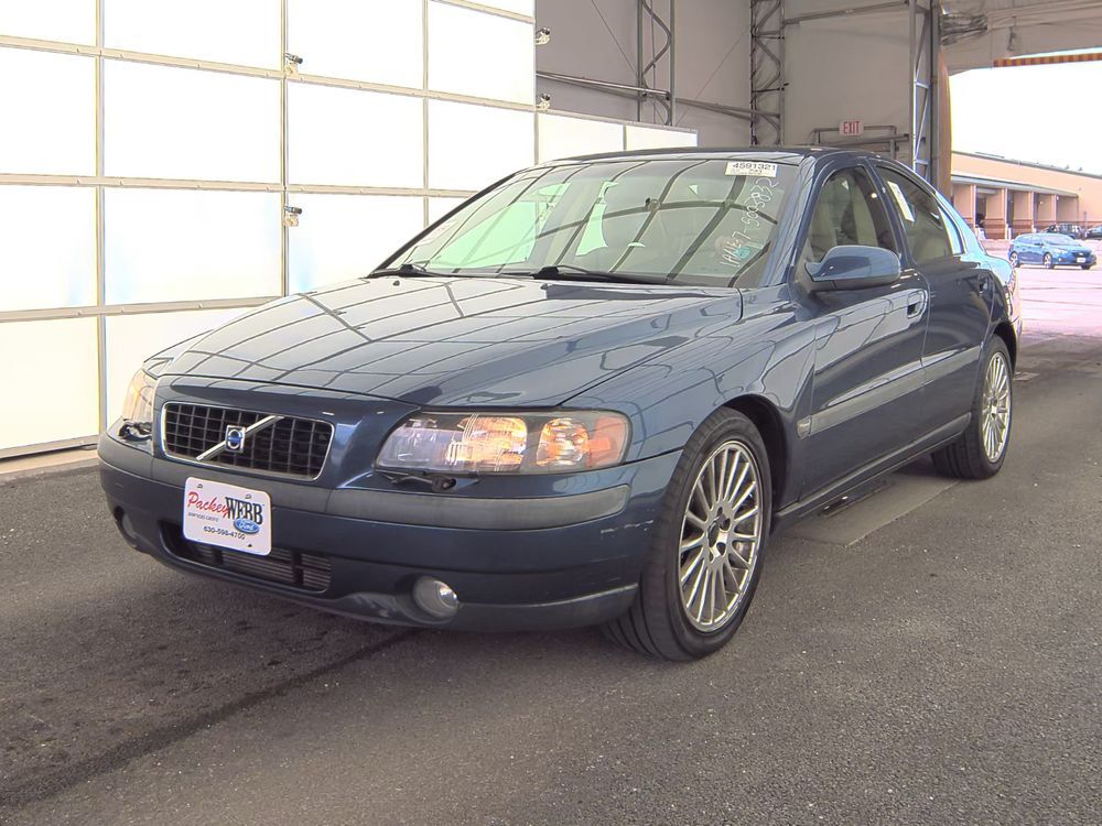 Volvo S60