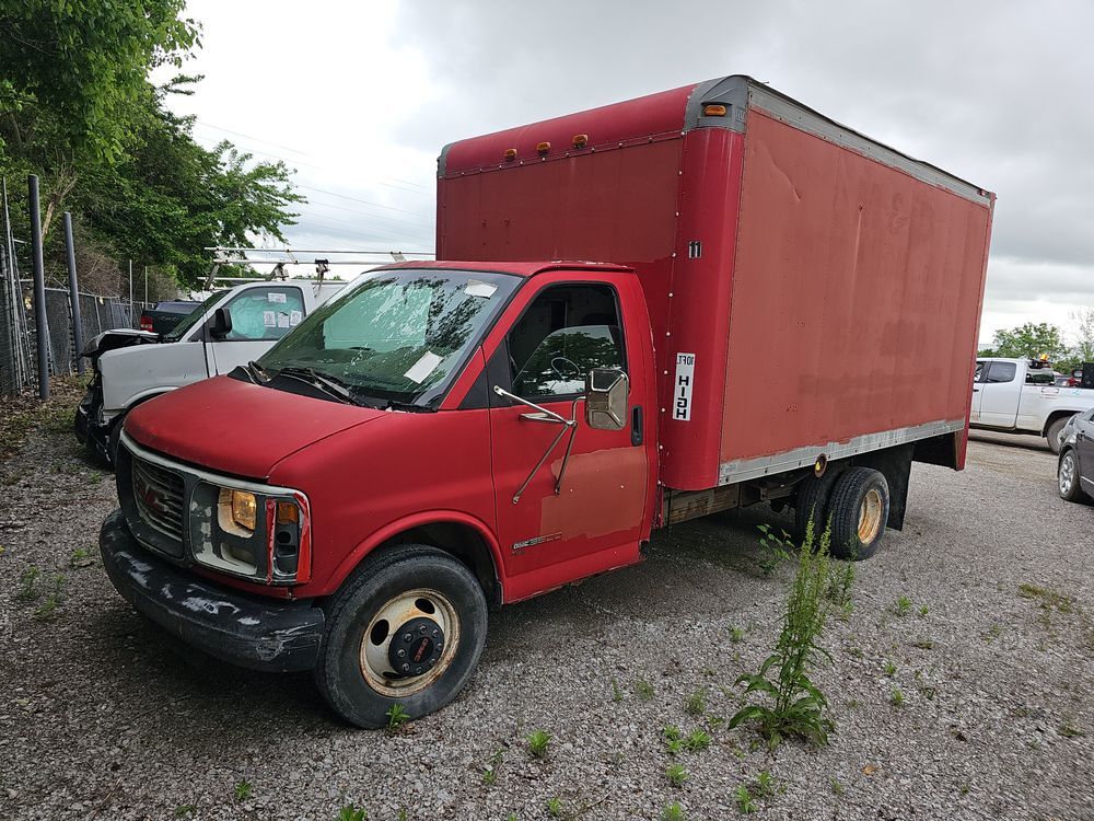 GMC Savana