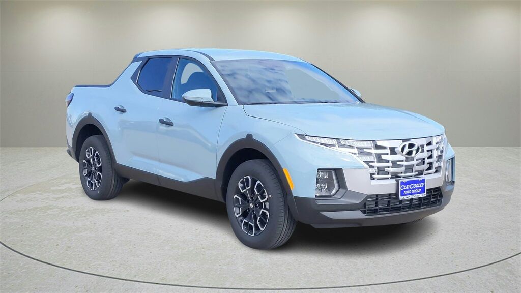 2024 Hyundai SANTA CRUZ