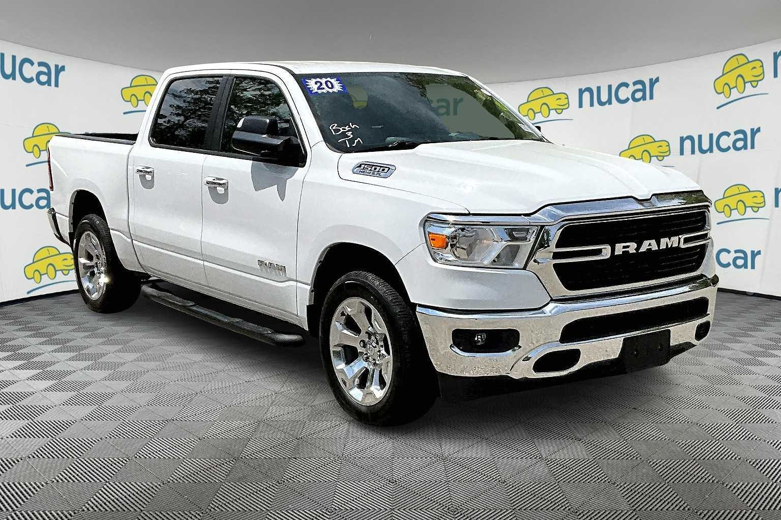 2020 RAM 1500