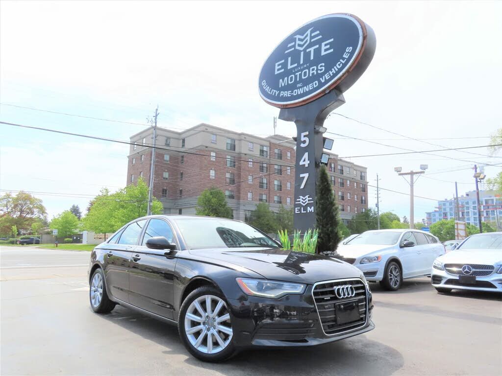 Audi A6