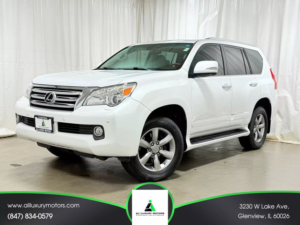Lexus GX