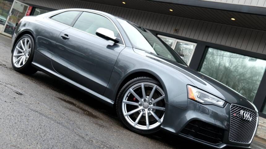 Audi RS 5