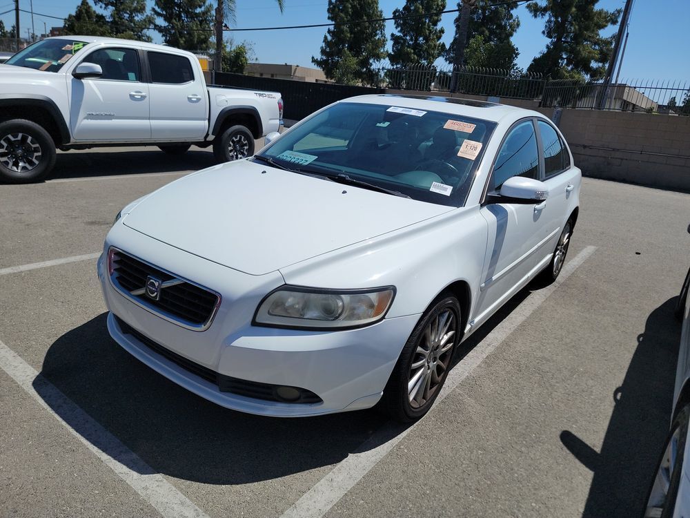 Volvo S40
